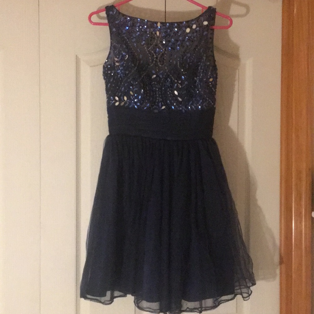Merle homecoming dress!